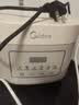 美的（Midea）【价保618】电饭煲 3L家用电饭锅 316L不锈钢无涂层煮饭锅 2-3人智能预约0涂层煲汤煮粥MB-RE387S 实拍图
