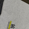 美罗邦（Meloban）100%纯棉短袖t恤男士2026新款修身半袖打底衫体恤上衣服夏季男装 浅灰色【100%纯棉】 2XL 建议150-160斤 实拍图