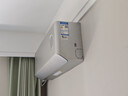 小米空调 新风Pro 1.5匹挂机 超一级能效 外机双排纯铜管 KFR-35GW/F5A1【整机十年免费包修】 实拍图