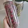 印象堂茶叶新茶胎菊菊花茶礼品玫瑰花茶组合装花草茶2罐装130g养生茶 实拍图