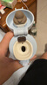 膳魔师（THERMOS）500ml保冷保温杯防滑硅胶底316钢男女士学生水杯子TCMD-500S-MBL 实拍图