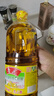鲁花【保真菜籽油】低芥酸特香菜籽油 2L 物理压榨【京东品酒会同款】 实拍图