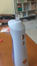 博皓（prooral）冲牙器5025Plus手持立式洗牙器带数显水牙线成人洁牙器便携牙齿冲洗器 天空蓝270ml 实拍图