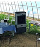 骆驼（CAMEL）电风扇家用商用冷风扇空调扇大型工业冷风机加水制冷电扇水冷空调扇家用工厂冷风扇 1.6米【适合180平方】金属机身/180L水箱 实拍图