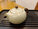 尚言坊汝窑茶壶泡茶家用单壶高档陶瓷冰裂釉西施壶一人用功夫喝茶器具 实拍图