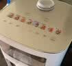 美的（Midea）新风炎烤空气炸锅家用可视窗口0氟涂层6.5L大容量多功能免翻面空气炸锅蒸烤一体 KZC6521 实拍图