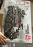 森宝积木流浪地球拼装玩具车男孩儿童生日礼物 CN171运兵车107005 实拍图