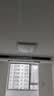 Yeelight智能全光谱吸顶灯灵犀4.0简约现代面包灯led灯客厅卧室餐厅书房灯 160W 35㎡内适用 10000lm 客厅灯 实拍图