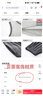 席师傅雅致凉席1.8x2米藤席双人三件套冰丝席子【可折叠 双面可用】 实拍图