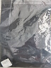 美丽新围裙家用厨房防水防油男女工作服可擦手日系韩版围腰单个装黑色 实拍图