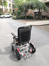 YATTLL雅途智能电动轮椅车 全自动锂电池老年人残疾人可折叠轻便老人轮椅车续航70里 智能款【双锂电池+续航约35km】 实拍图
