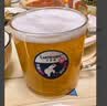 京东京造全麦原浆白啤 精酿啤酒整箱500ml*12 世界杯看球 京东自营 实拍图