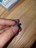 三星（SAMSUNG）128GB USB3.1 U盘 BAR 学习办公 金属高速优盘 车载U盘 读速400MB/s（Gen 1）香槟银 适用哨兵模式 实拍图