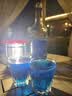 欢乐铁塔蓝橙利口酒 21° 730ml 利口酒鸡尾酒基酒洋酒 实拍图