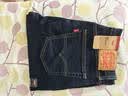 李维斯Levi's男士美式复古通勤休闲百搭505标准直筒丹宁牛仔裤 实拍图