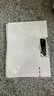 得力（deli）马卡龙色发泡PP横式折页板夹/文件夹/书写板夹 学生文具办公用品PE113(混)(5个/包) 实拍图