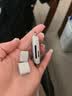 绿联 USB/Type-C3.0高速4.0读卡器多功能合一SD/TF读卡器OTG 适用手机相机行车记录仪监控摄像头存储卡 Type-C+USB【3.0双卡同读】奶茶色胶壳 实拍图