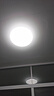 雷士（NVC）led灯盘吸顶替换灯芯灯泡灯板圆形磁吸灯条光源模组40瓦白光6500K 实拍图