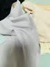 蕉内银皮308P女士内裤10A抗菌无痕隐形夏季薄款瑜伽运动防夹臀三角3件 实拍图