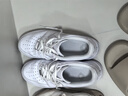 耐克NIKE男空军一号AF1 运动鞋CW2288-111白43 实拍图