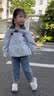 迪士尼爱莎公主书包女孩幼儿园书包女童2-3-4岁轻便防水卡通可爱儿童包 【蘑菇包】爱莎大号（2-5岁） 实拍图