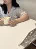 木双福床上书桌小桌子可折叠小桌板懒人简易床桌笔记本大号大学生宿舍 实拍图