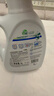 威露士清可新洗衣液松木香1L/瓶 除菌除螨快洗去污渍 持久留香 实拍图