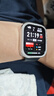 小米（MI）REDMI Watch 6典雅黑 国家补贴 澎湃OS 3 心率血氧监测 红米手表6 小米汽车 送男友送女友 实拍图