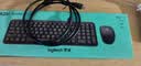 罗技（Logitech）MK251无线蓝牙键盘鼠标套装 办公商务笔记本电脑 数字键盘99键黑色键鼠套装（K251键盘+M196鼠标） 实拍图