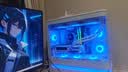 七彩虹（Colorful）iGame GeForce RTX 5060 Ti Ultra W DUO OC 16GB  GDDR7 DLSS 4 电竞光追游戏设计电脑显卡  实拍图