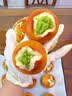 温润食品绿壳乌鸡蛋40枚/3.4斤 生鲜鸡蛋 绿壳鸡蛋土鸡蛋 生鲜食材 实拍图
