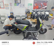 九号（Ninebot）【直播间抽3000免单】电动摩托车 M3 95c MAX 智能电动车 高端铅酸电摩【门店自提】 到门店选颜色 实拍图