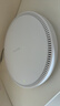 普联（TP-LINK） WIFI6 吸顶AP路由器AX3000双频5G千兆别墅酒店商用全屋WiFi覆盖大功率TL-XAP3000GC-PoE/DC易展版 实拍图