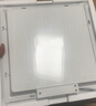 雷士（NVC）厨房灯led集成吊顶吸顶灯扣板灯卫生间平板灯面板灯20w 实拍图