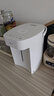 美的（Midea）电热水瓶家用电热水壶0塑料水路烧水壶开水壶5L大容量一体无缝内胆保温SP50E-10W 实拍图