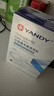 严迪（YANDY）小白盏超声波牙套清洗机1台 高频 正畸期隐形牙套假牙保持器清洁 实拍图