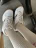 美津浓（MIZUNO）CYCLONE SPEED CN排球鞋综合室内外训练鞋男女款羽毛球鞋乒乓球鞋 白金 【颜值与实力并存】 39 =250mm 实拍图