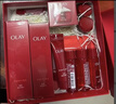 玉兰油（OLAY）大红瓶水乳液面霜保湿抗皱紧致护肤品套装礼盒生日礼物送女友 实拍图