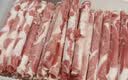 涝河桥 供港宁夏滩羊原切羊肉卷羊肉片 480g/袋 国产冷冻火锅食材 实拍图