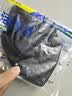 奥克云防油烟口罩厨房专用kp95国标双层活性炭炒菜做饭二手烟黑色10只装 实拍图