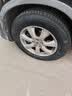 双星JUOGO轮胎 225/65R17 102H X31 适配哈弗H6/新奇骏/CR-V 实拍图