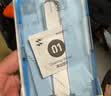 品胜 适用苹果12Pro Max抗蓝光钢化膜 iPhone12Pro Max抗蓝光手机贴膜全屏保护膜防摔抗指纹 2片装 实拍图