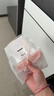 易旅手机防水袋可触屏防水套防尘套游泳漂流水下拍照外卖挂绳  粉色 实拍图