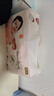 好奇（Huggies）铂金装小桃裤纸尿裤S96片(4-8kg)新生儿小号尿不湿【透爽散热】 实拍图