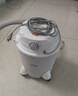德尔玛（Deerma）【重磅单品】TJ700S 干吹两用吸尘器 家用商用 吸尘器桶式大吸力 整机降噪设计ZN-530 实拍图