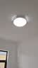 阳光照明LED吸顶灯卧室阳台餐厅厨卫全光谱三防灯单色正白光简约风24W 实拍图