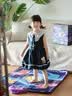 欣格儿童玩具3-6-10岁女孩生日礼物音乐跳舞毯家庭运动益智女孩跳舞机 实拍图