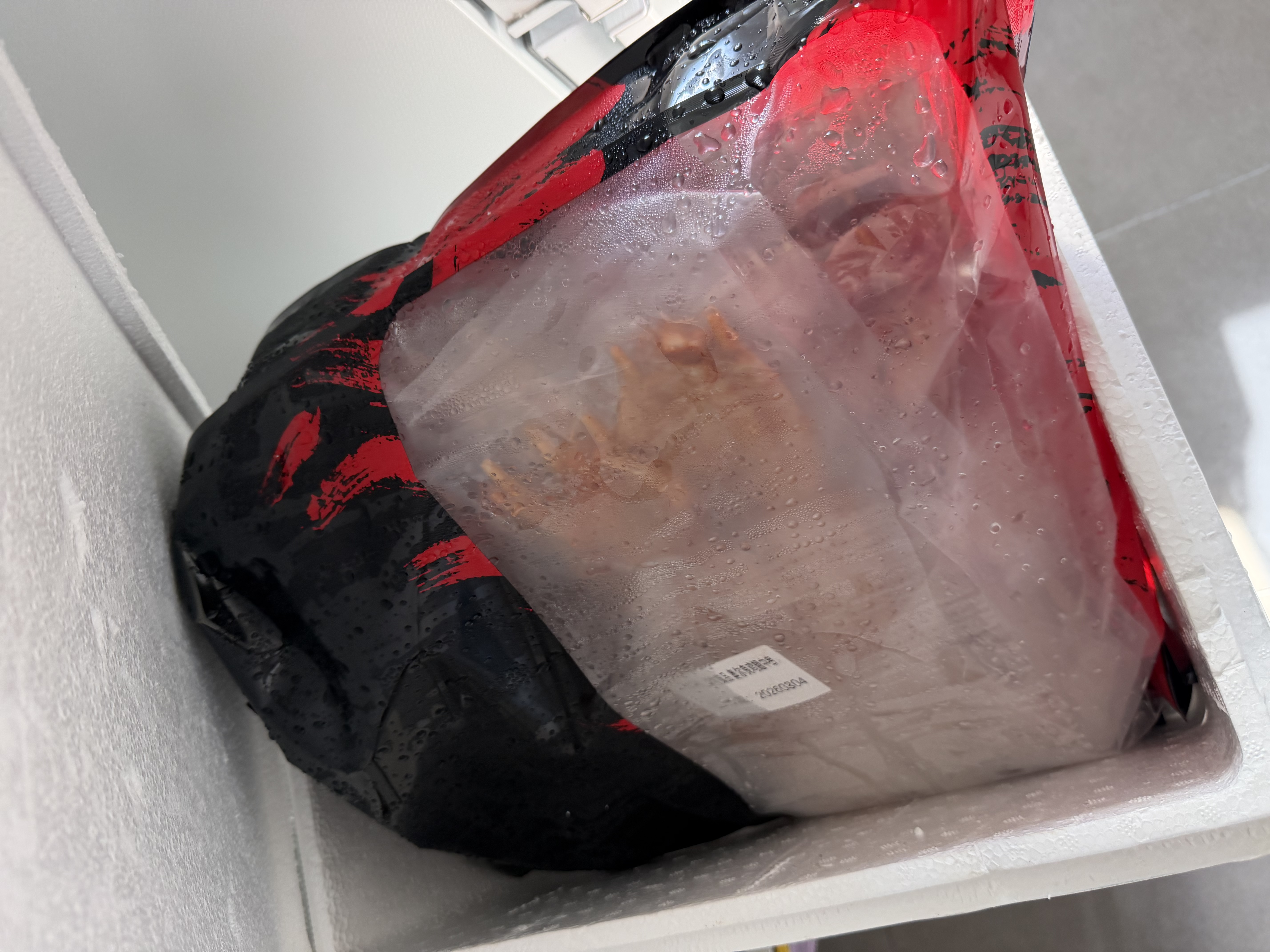 游牧御品大漠烧烤食材套餐4-6人份222串净重4斤 10种经典烤肉串 牛羊肉串 实拍图