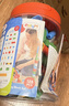 Hape(德国)PolyM塑料软积木128粒创趣超值桶装套男孩生日礼物761815 实拍图