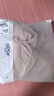 示朵哺乳睡裙春夏带胸垫吊带宽松喂奶孕妇大码连衣裙待产裙粉L 实拍图